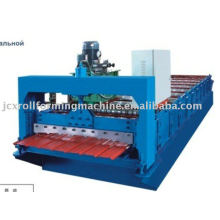 high quality --color steel roll forming machinery